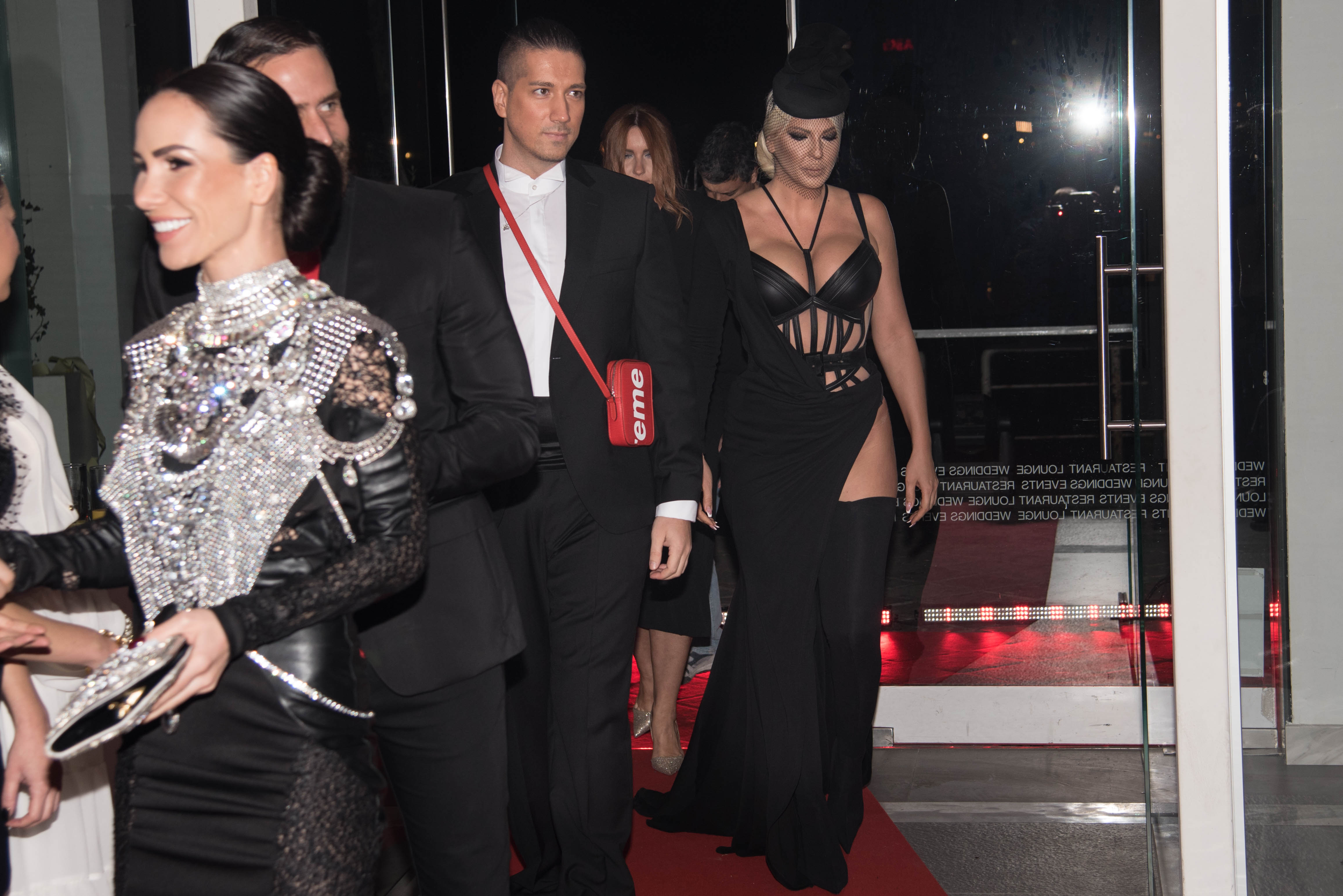 Jelena Karleuša, rođendan, Story