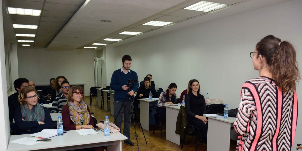 MainPoint, kurs o javnom nastupu