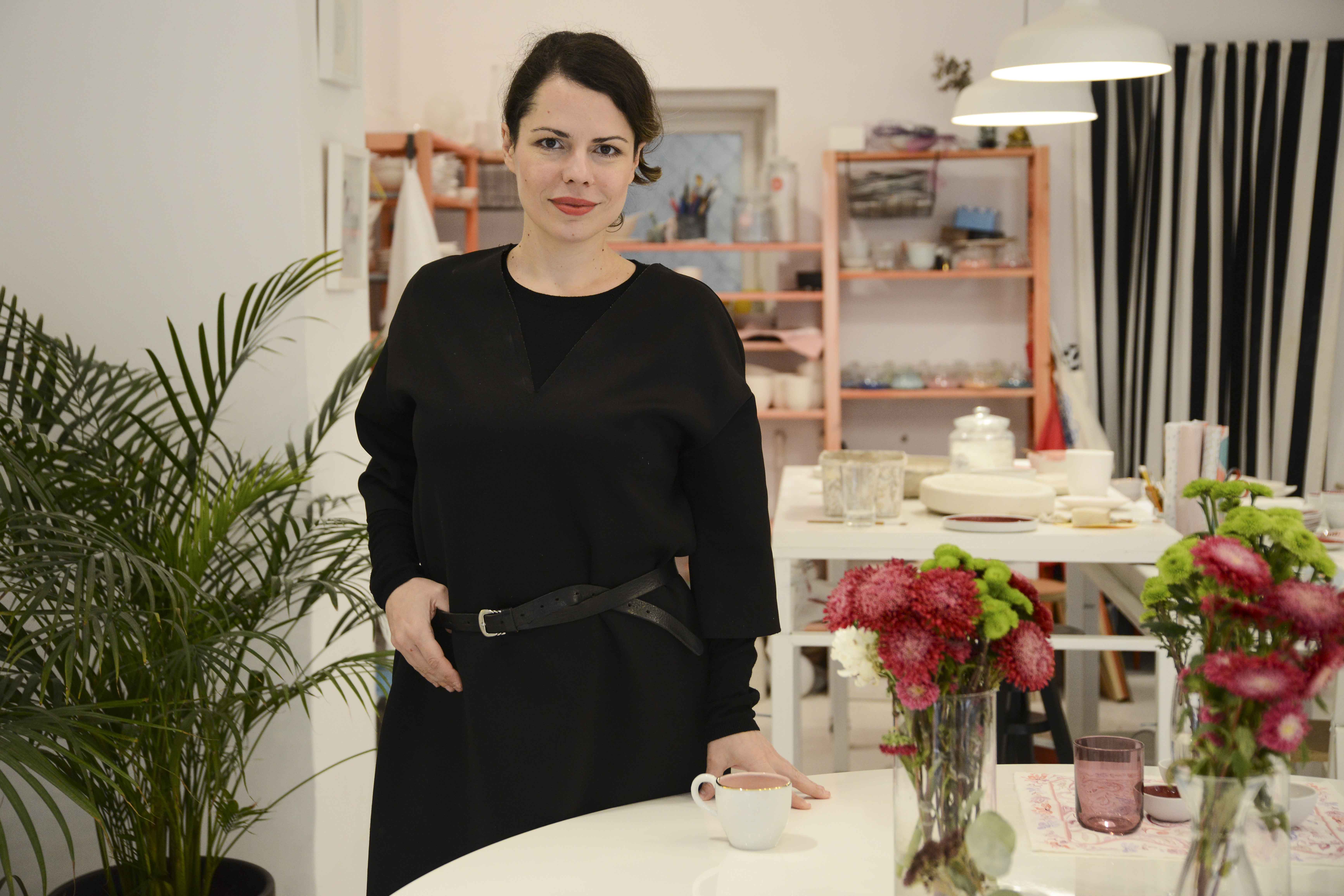 Bojana Brkić, porcelan