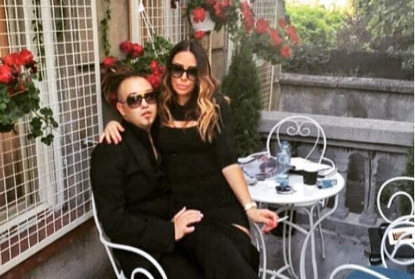 Ana Nikolić i Rasta