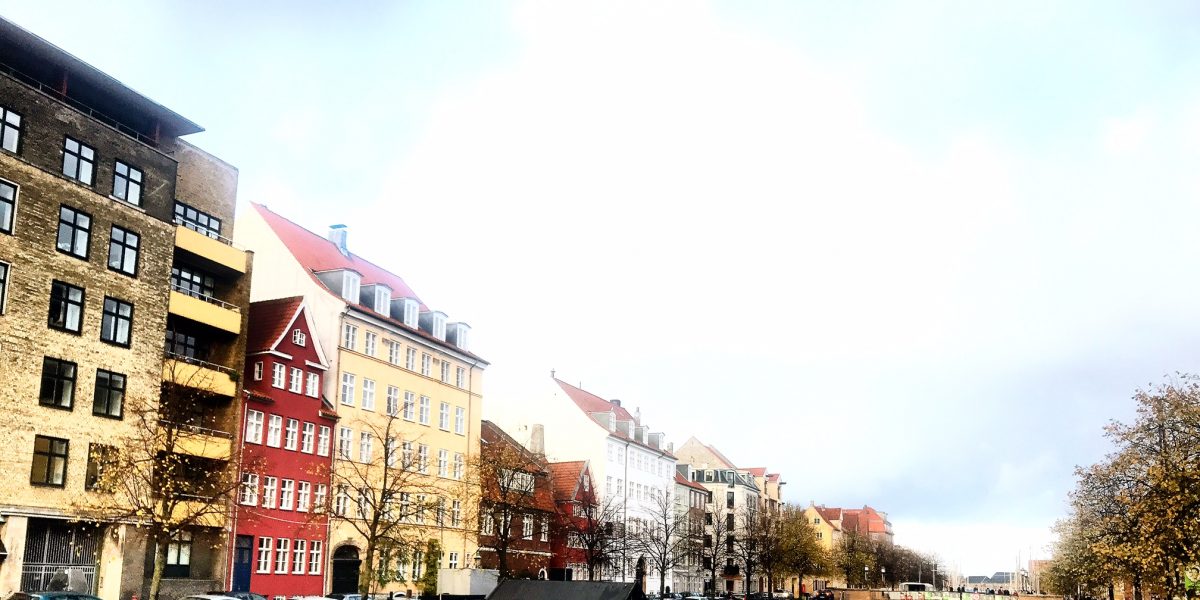 Kopenhagen, Danska