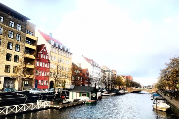 Kopenhagen, Danska