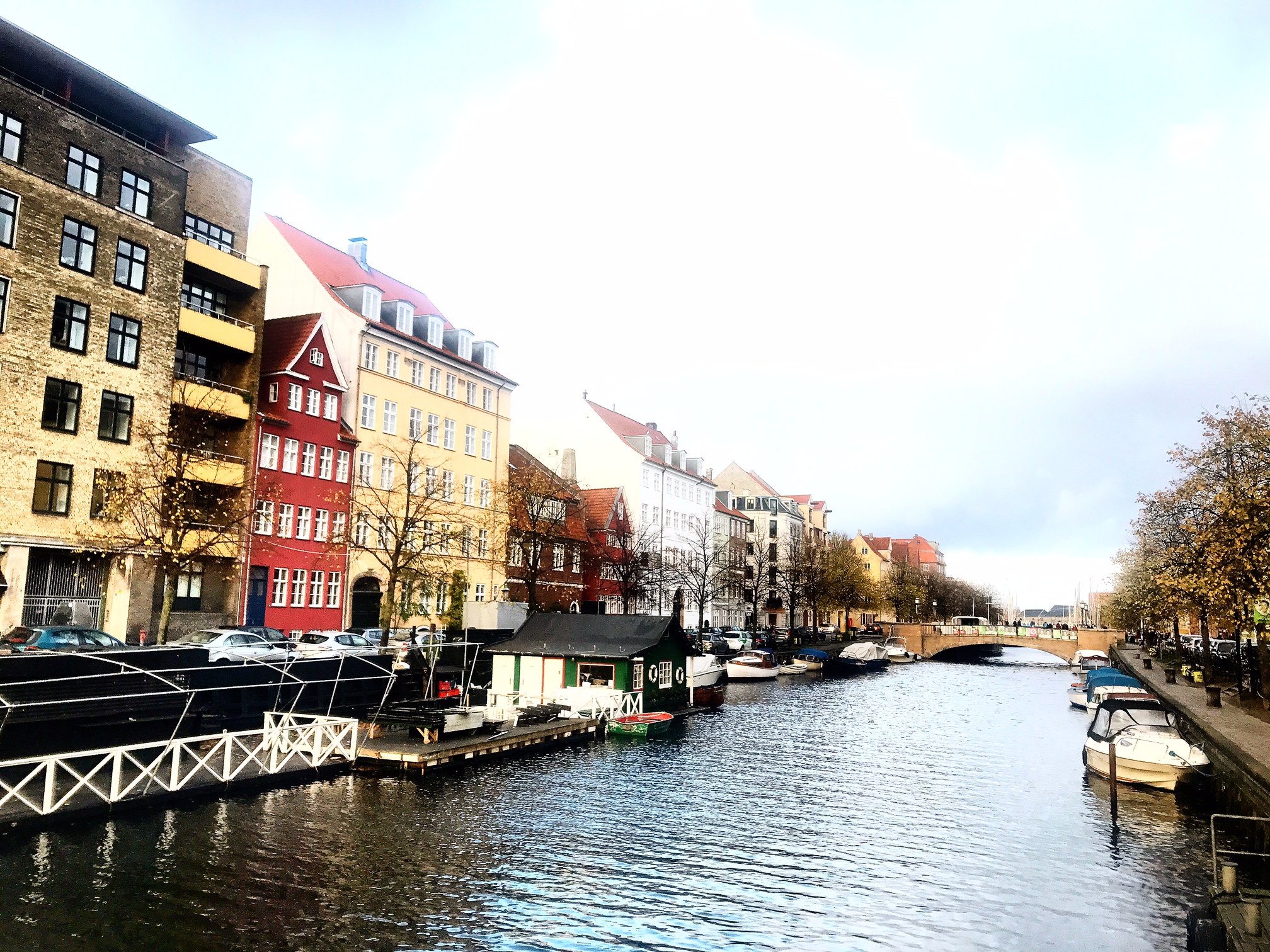 Kopenhagen, Danska