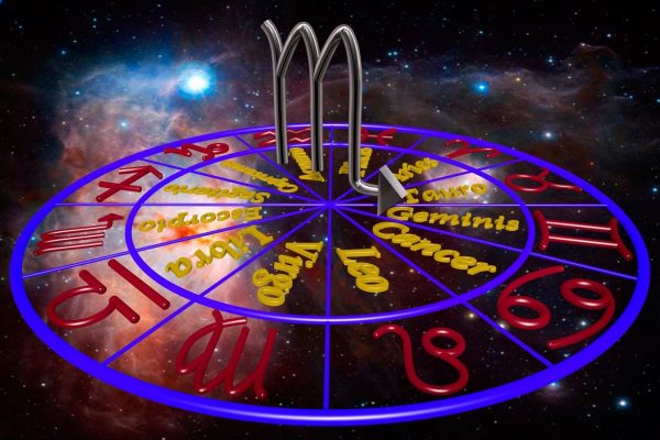 Horoskop, škorpija
