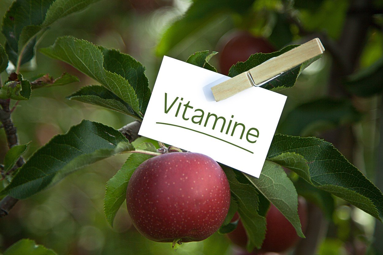 Vitamini, jabuka