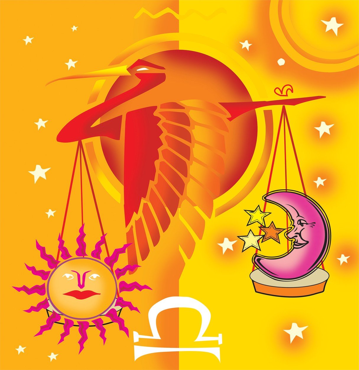 Vaga, horoskop