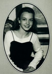 Britni Spirs, 12 godina