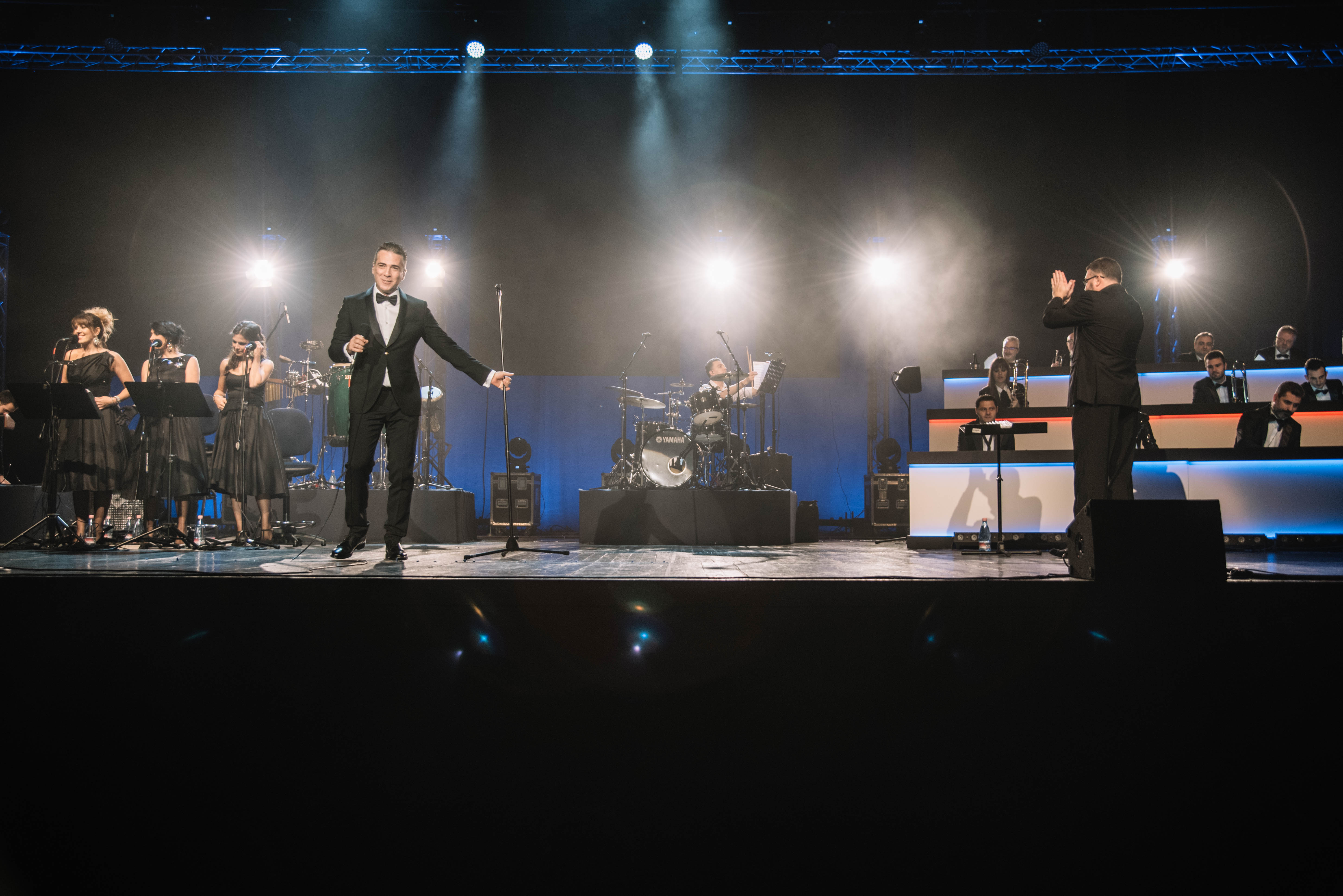 Željko Joksimović, koncert, dva sveta