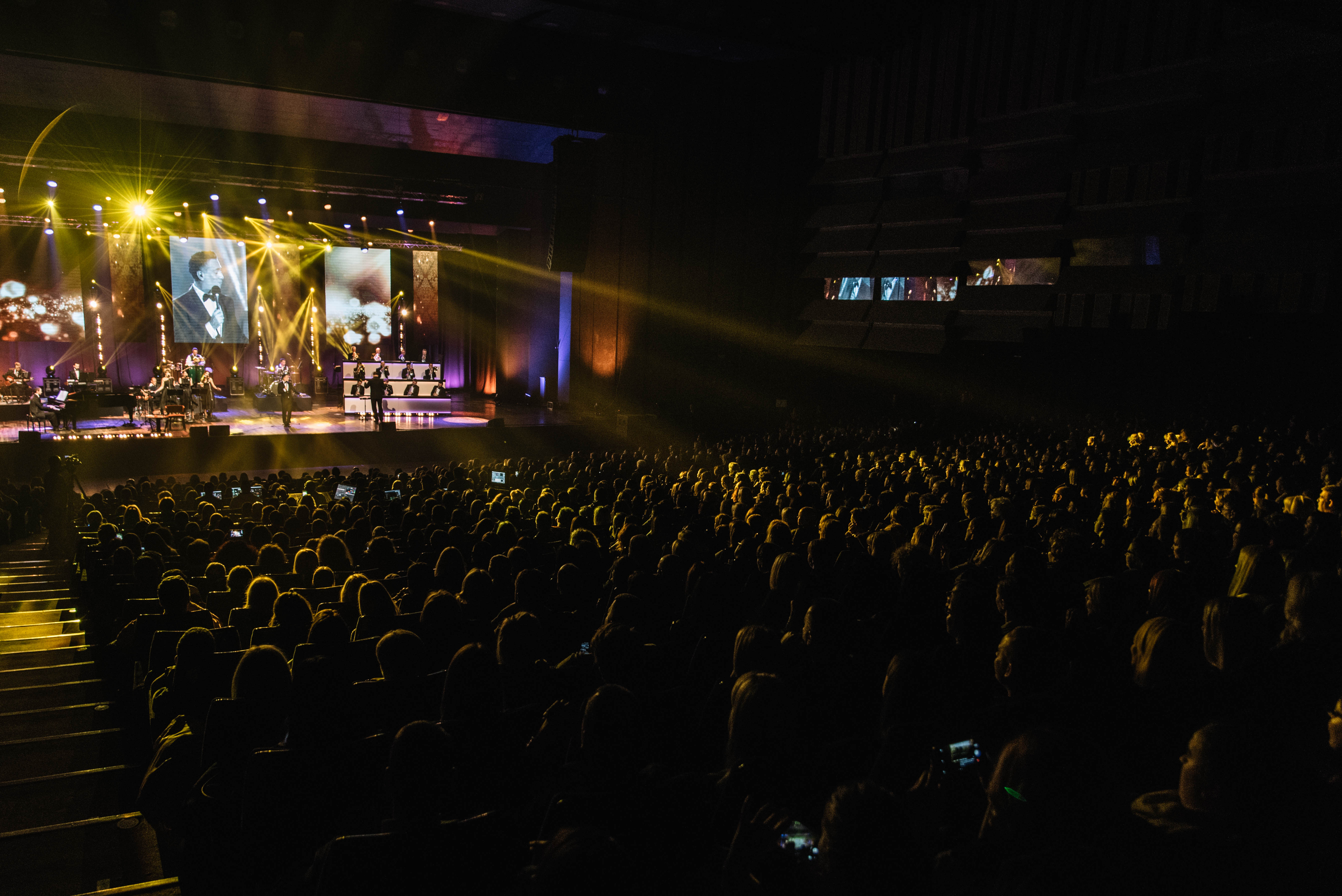Željko Joksimović, koncert, dva sveta