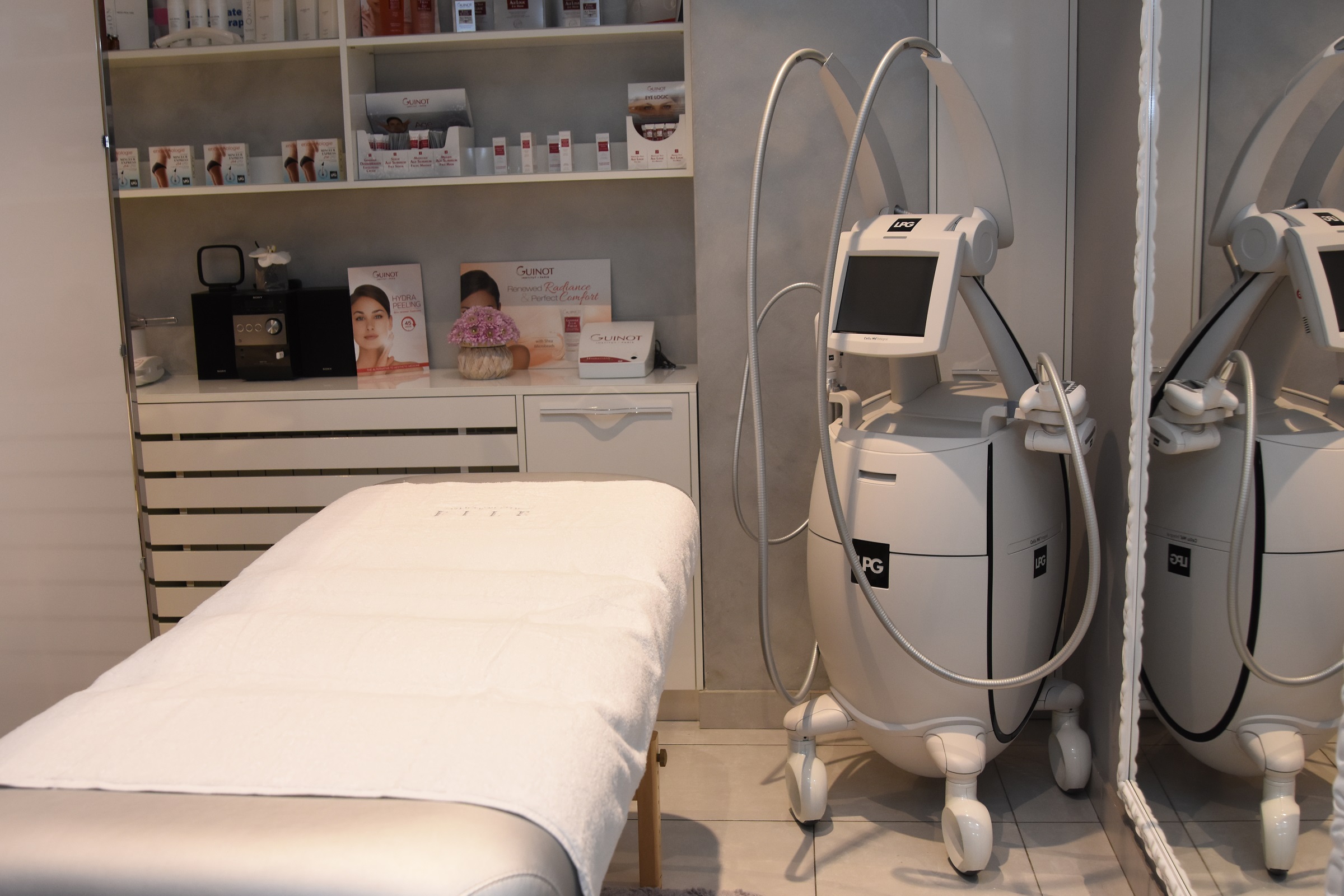 Kozmeticki salon "Elle"