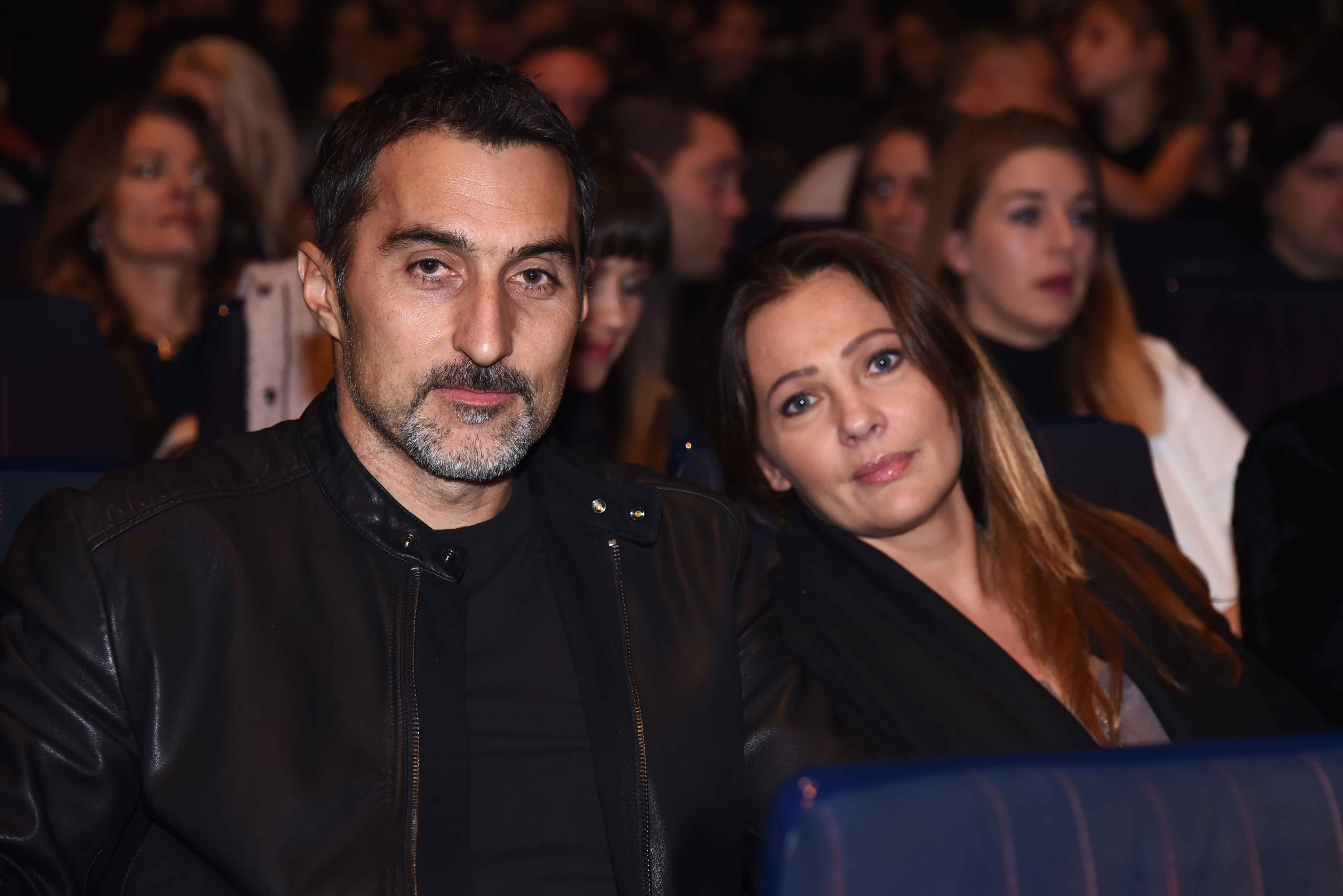 Nenad Zimonjić sa suprugom