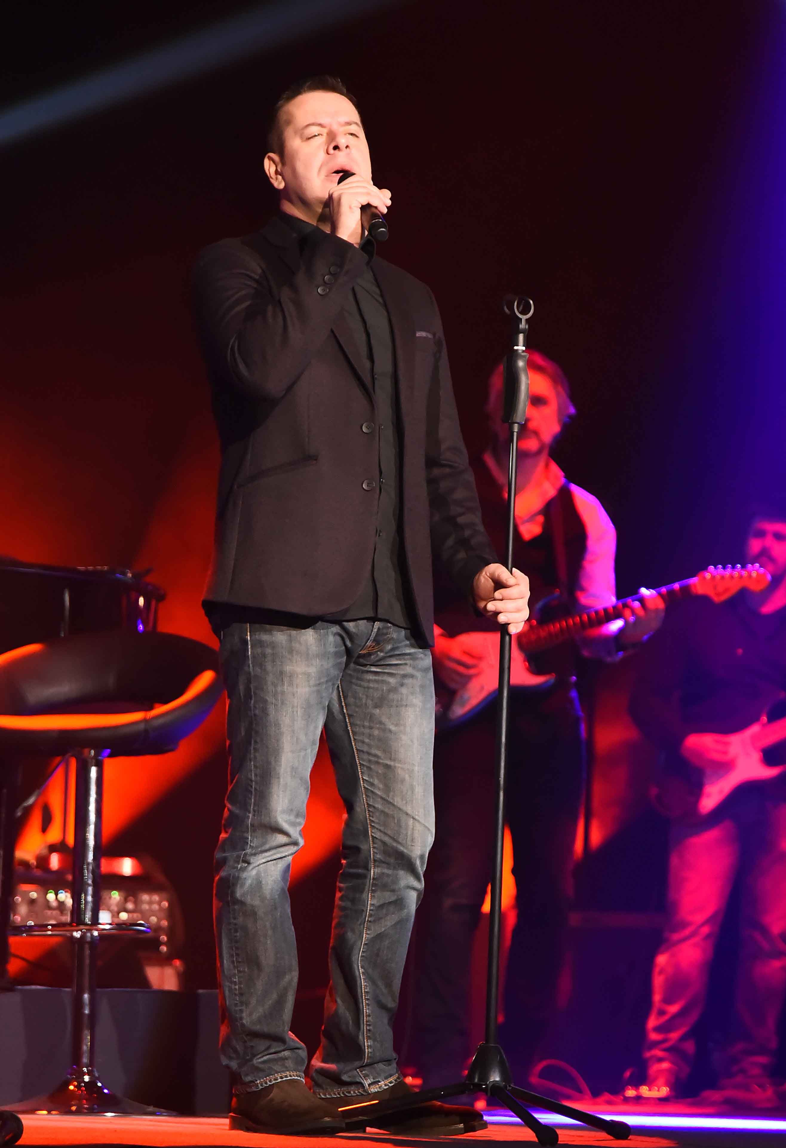 Vlado Georgiev, koncert, Sava Centar