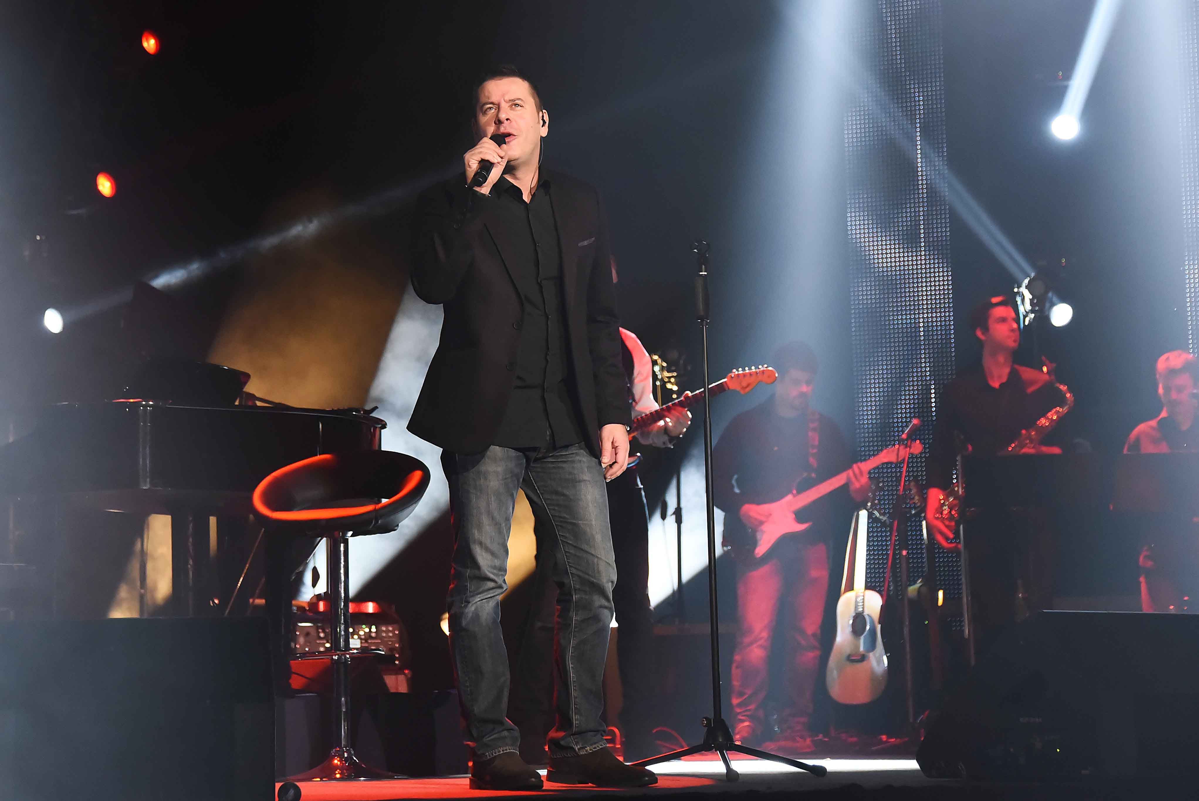 Vlado Georgiev, koncert, Sava Centar