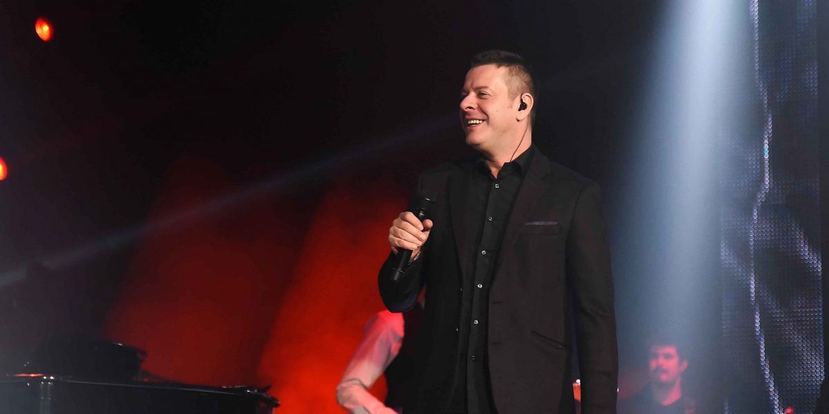 Vlado Georgiev, koncert, Sava Centar