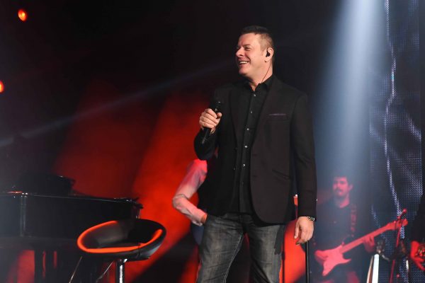 Vlado Georgiev, koncert, Sava Centar