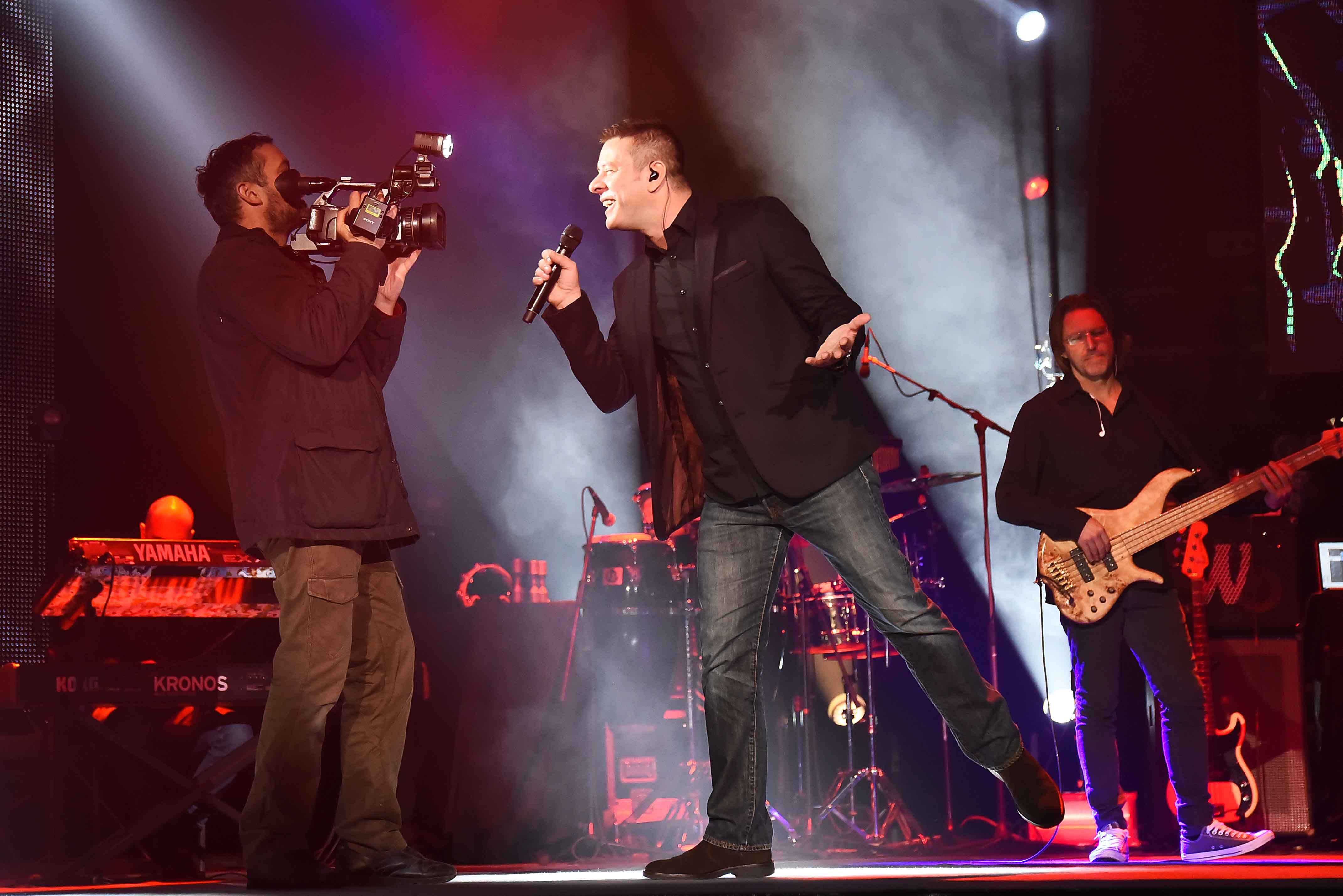 Vlado Georgiev, koncert, Sava Centar