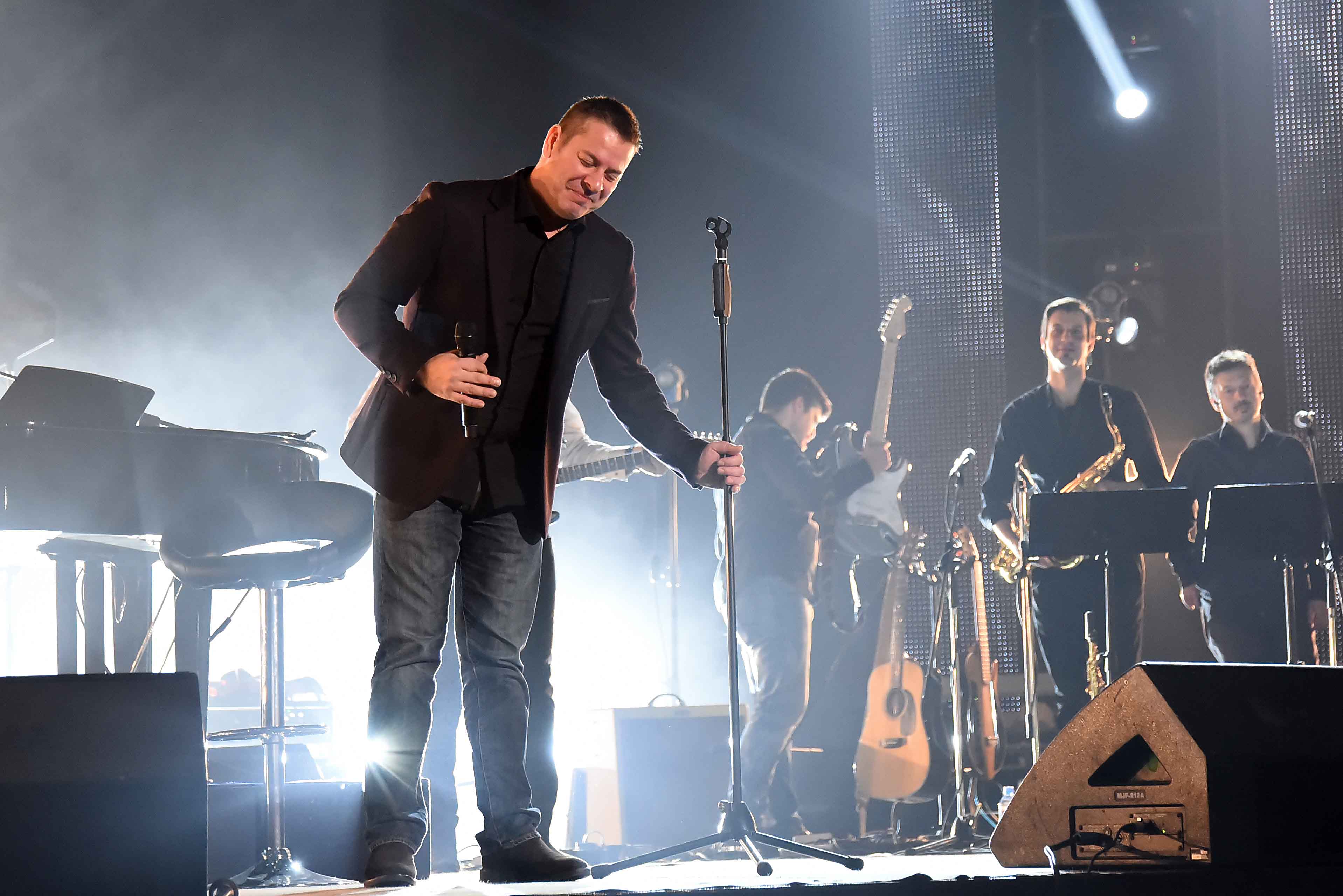 Vlado Georgiev, koncert, Sava Centar