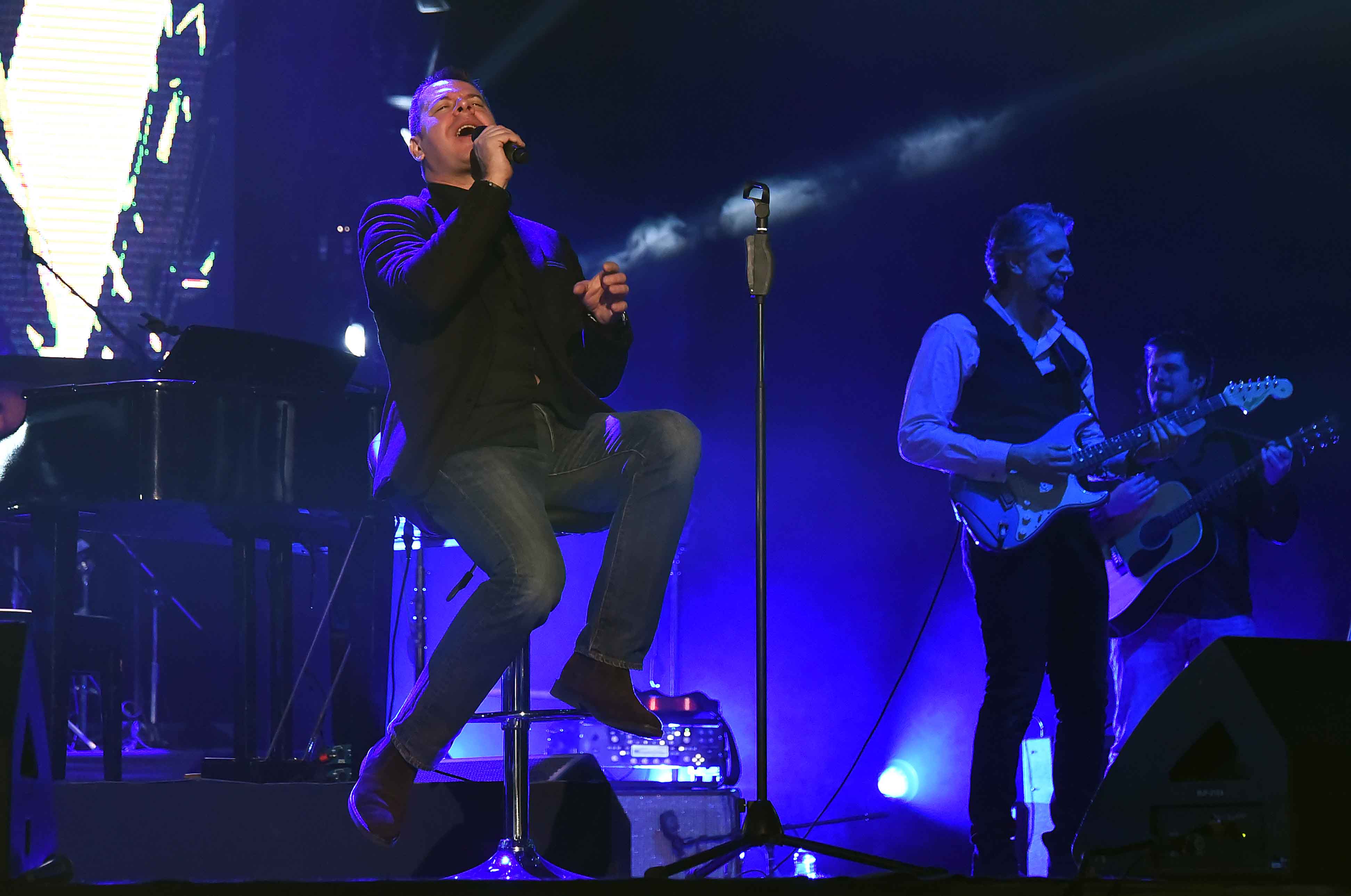 Vlado Georgiev, koncert, Sava Centar