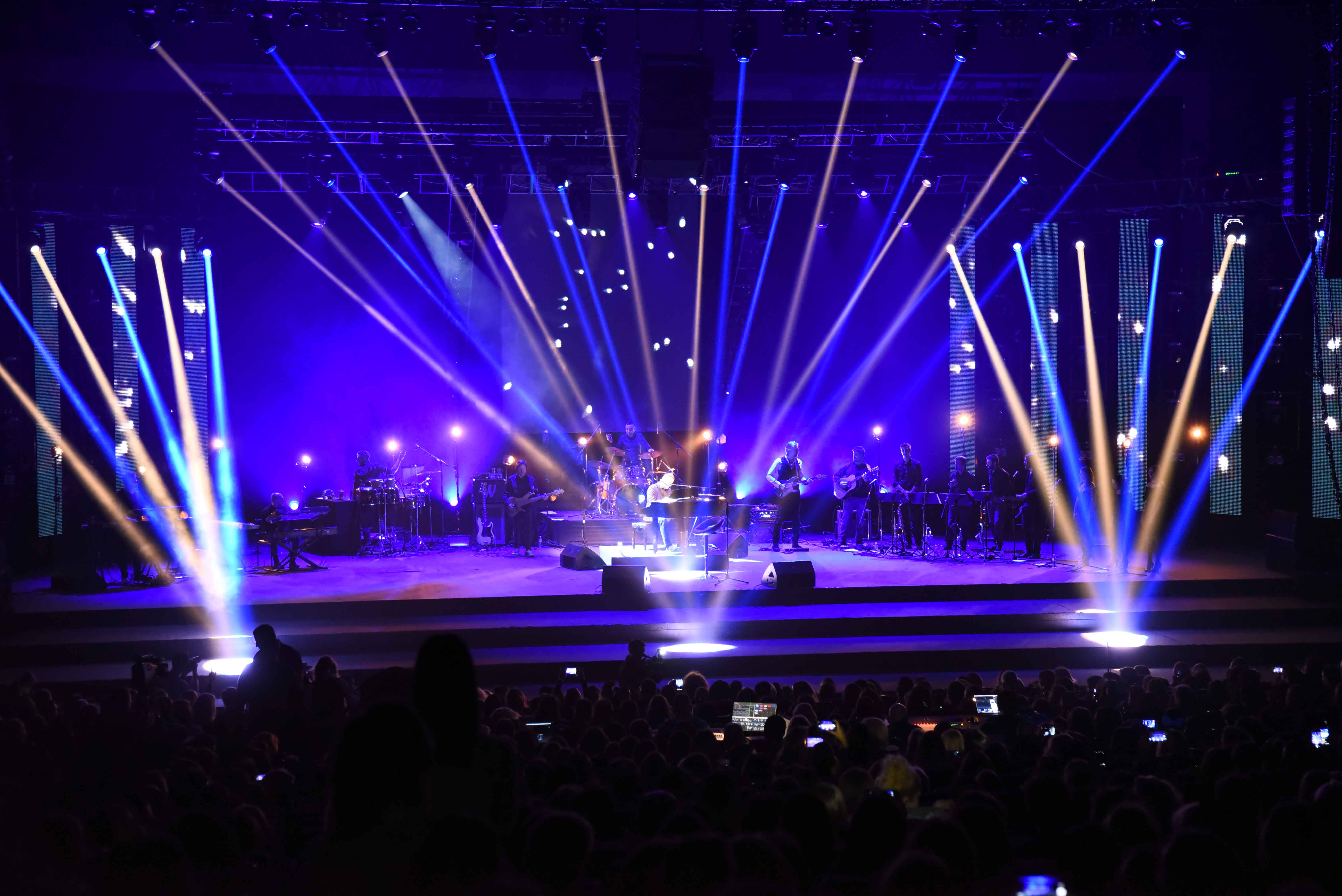 Vlado Georgiev, koncert, Sava Centar