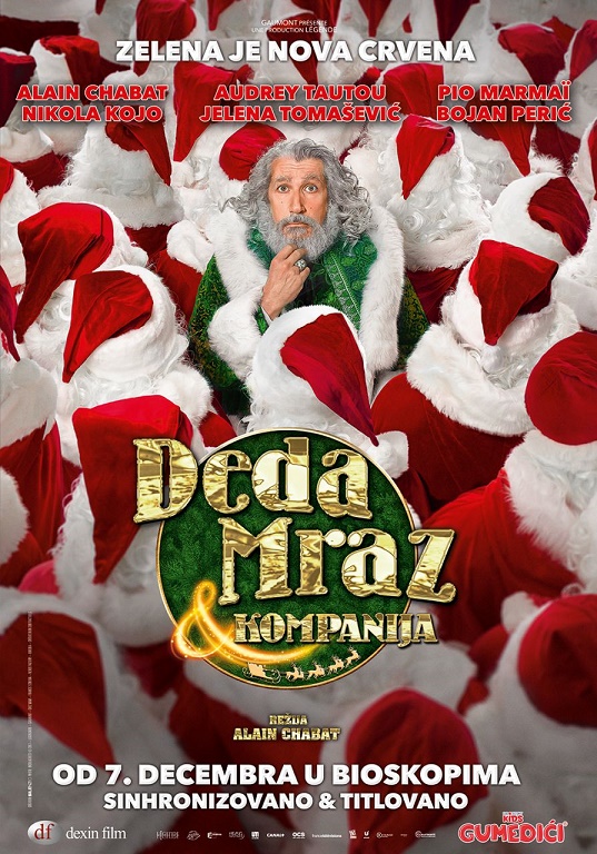 Deda Mraz i kompanija