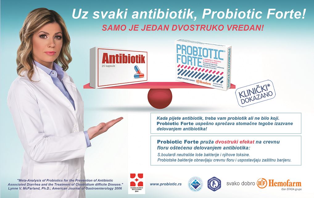 Probiotic Forte