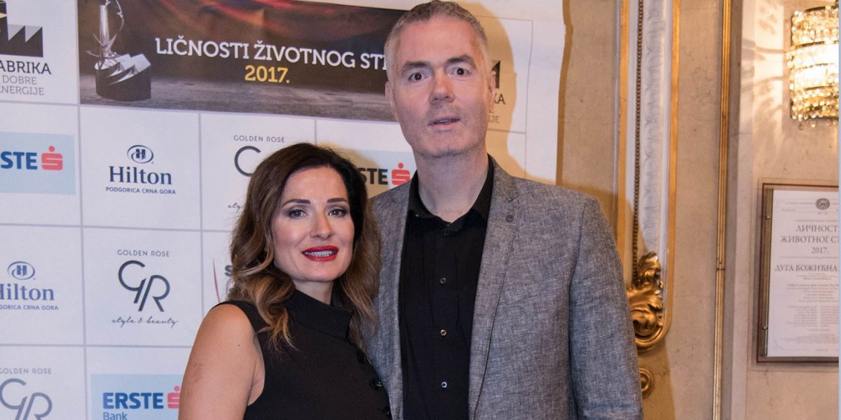 Dejan i Jelena Tomašević