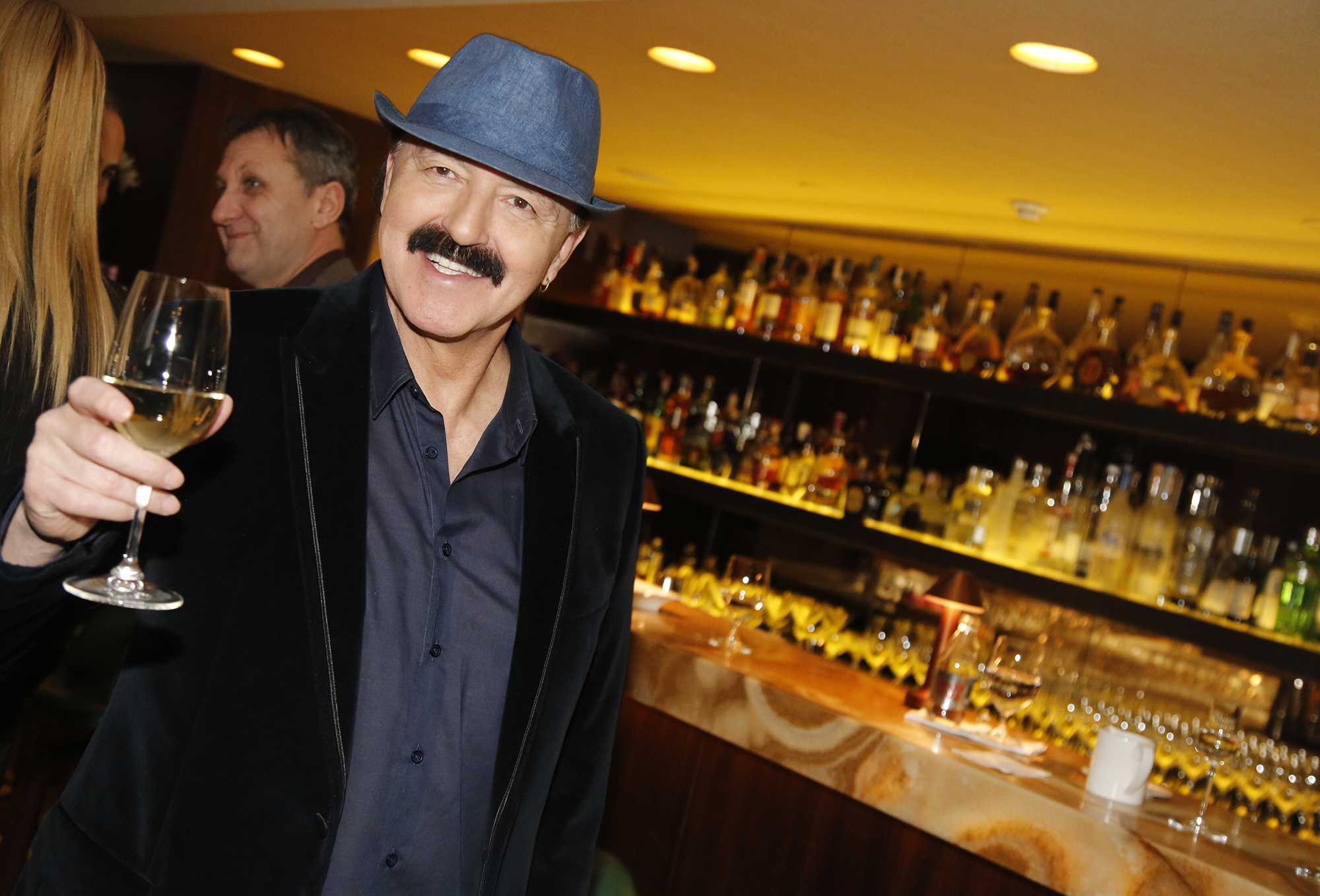 Haris Džinović, promocija, album
