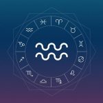 Horoskop, vodolija