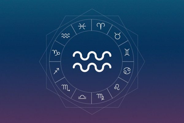 Horoskop, vodolija