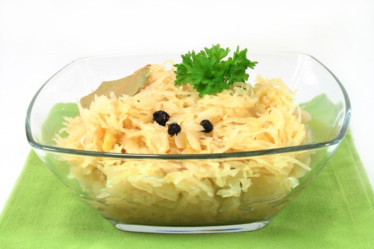 Kiseli kupus