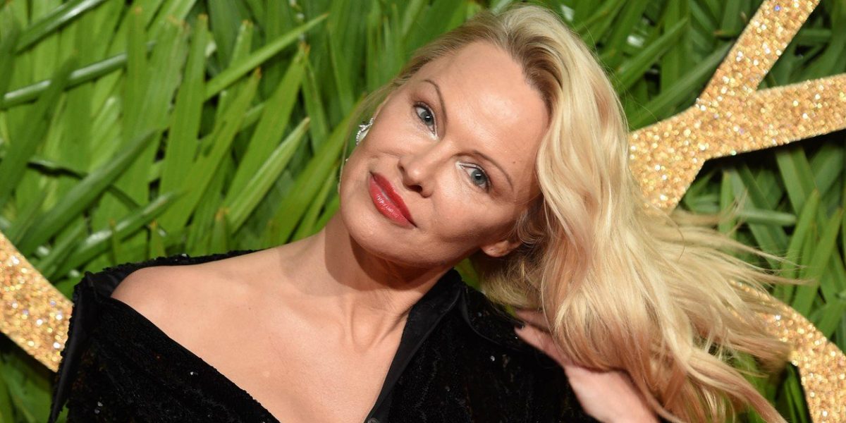 Pamela Anderson