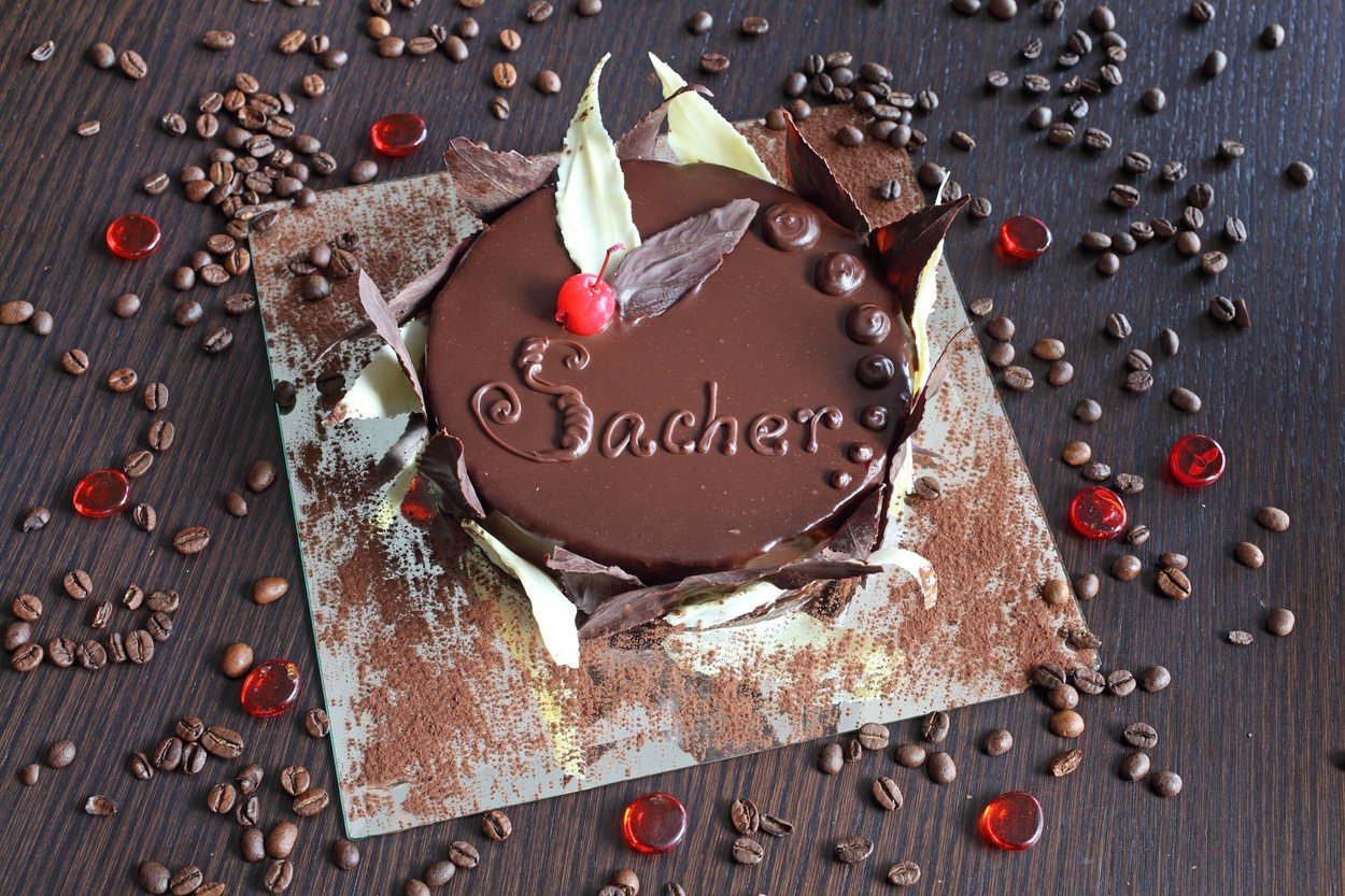 Saher torta