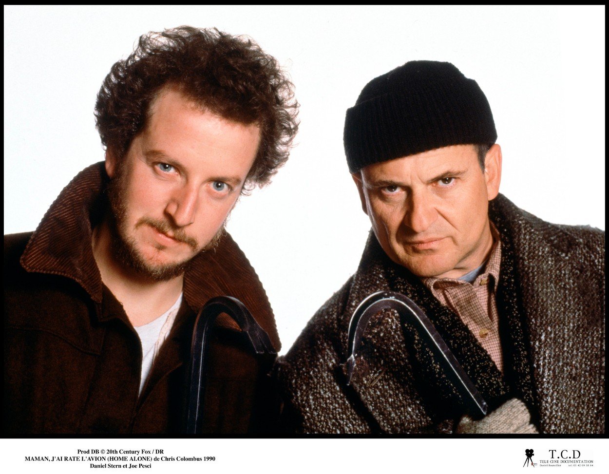 Film "Sam u kući"
