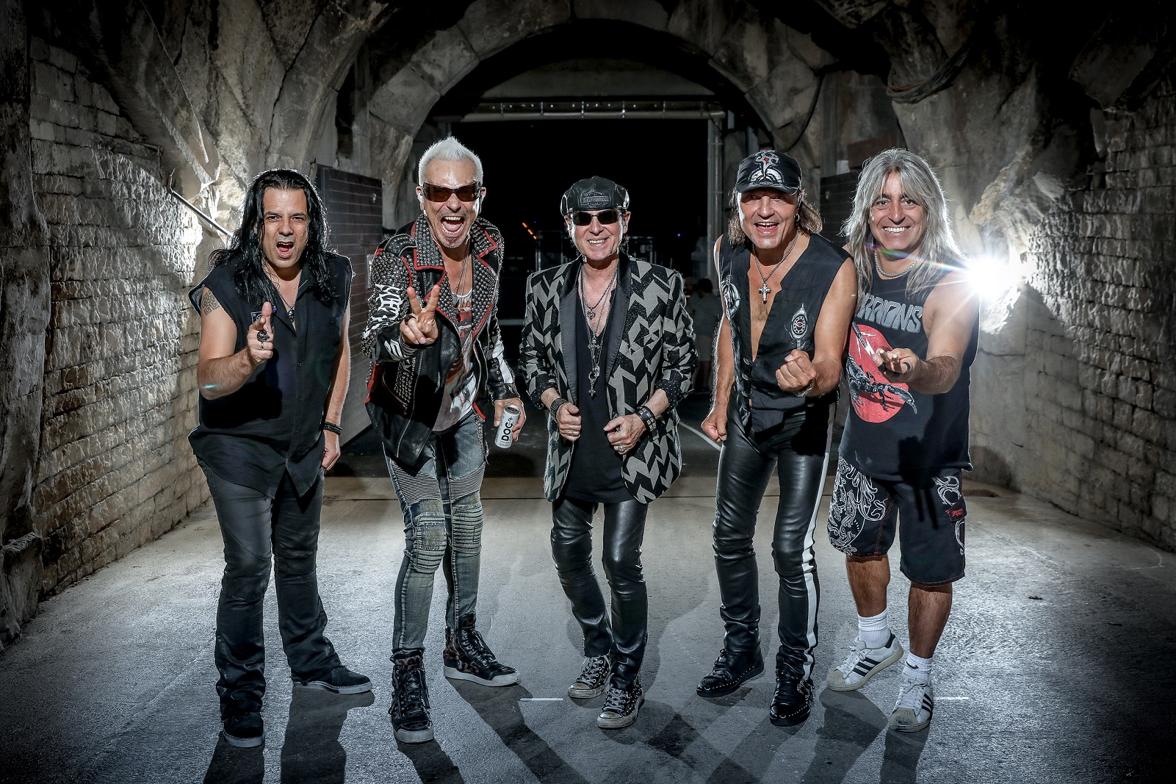 Scorpions