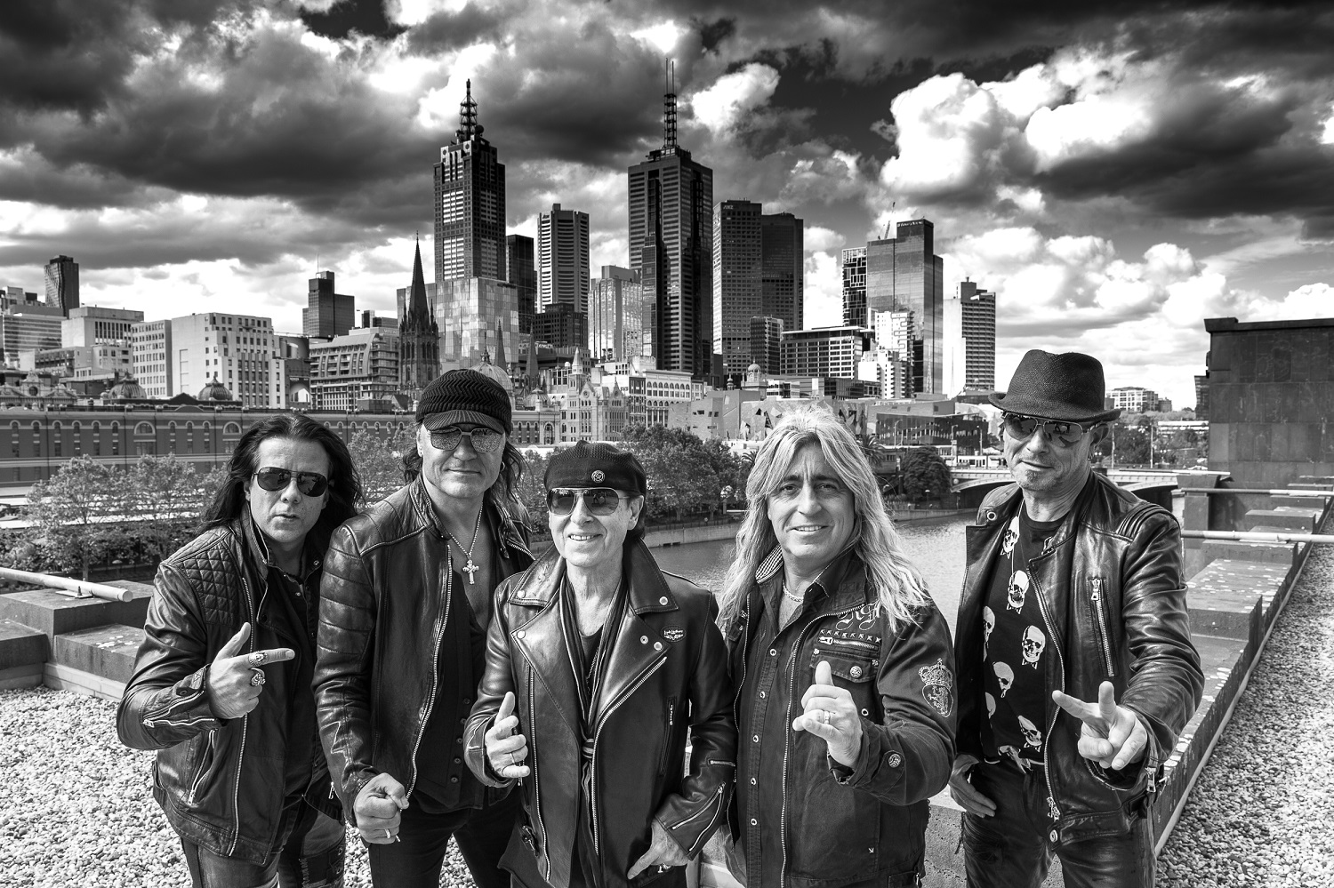 Scorpions