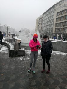 Anđelka, trčanje, 10km, polumaraton
