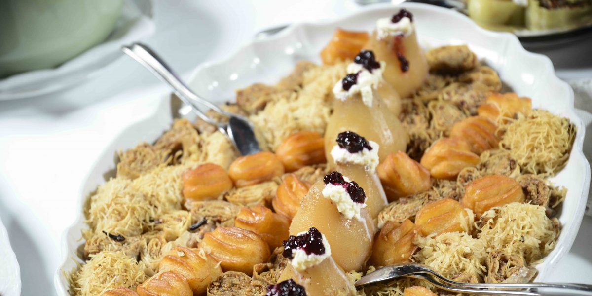 Tufahije, bosanski recept
