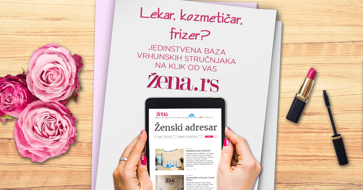 Ženski adresar
