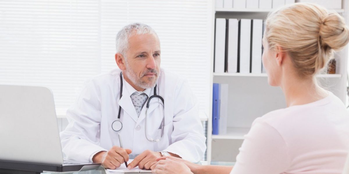 Doktor i pacijent