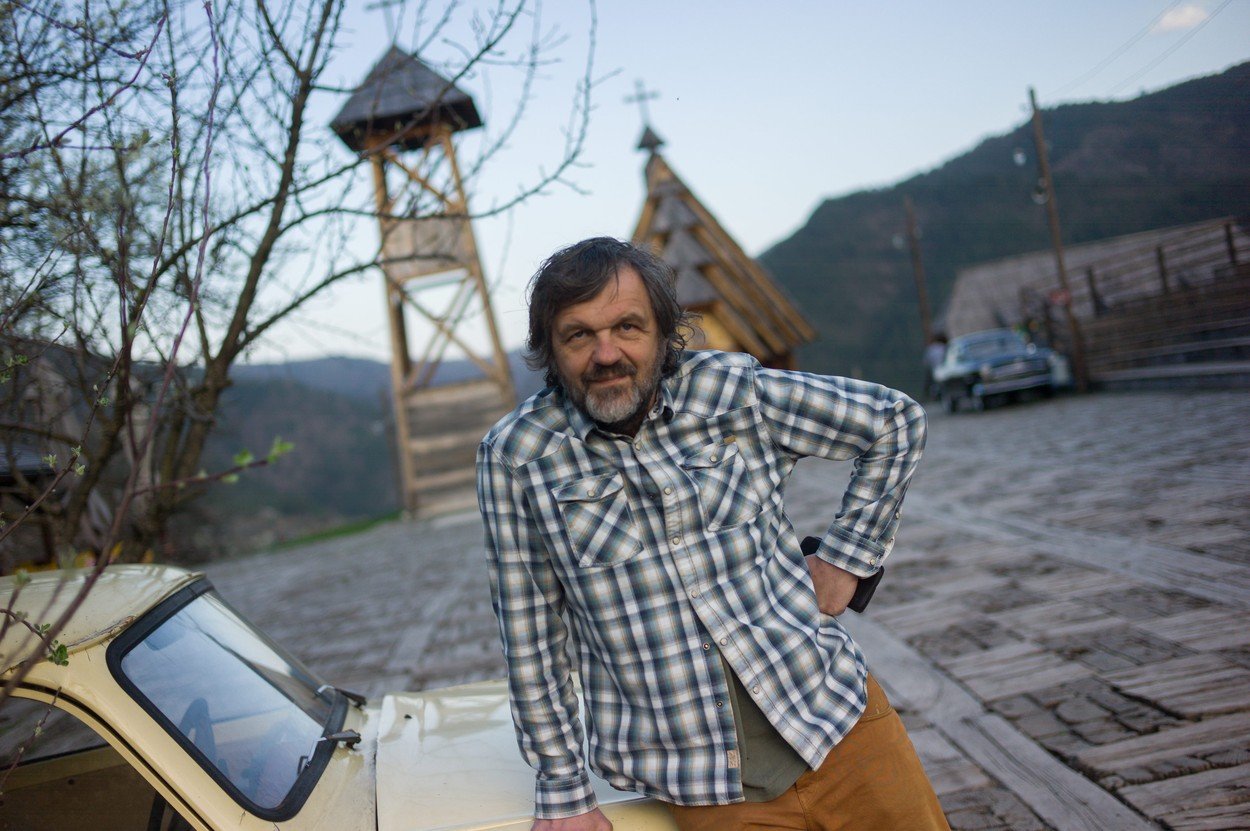 Emir Kusturica