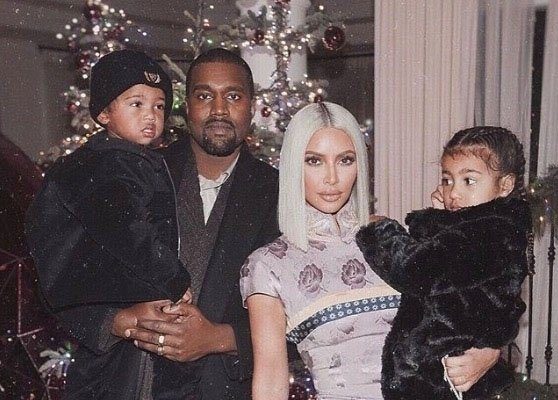 Kim Kardašijan i Kanje Vest