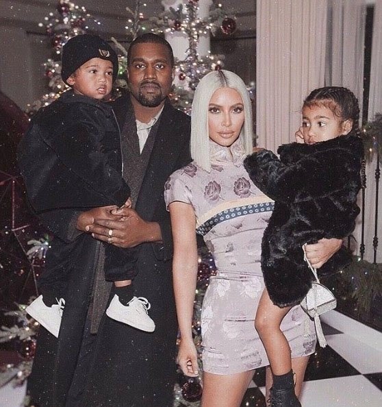 Kim Kardašijan i Kanje Vest