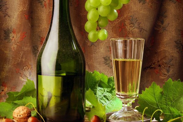 belo vino, sir, grožđe