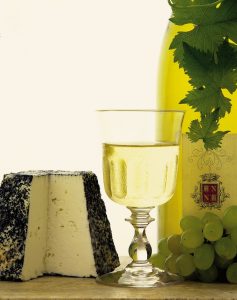 belo vino, sir, grožđe