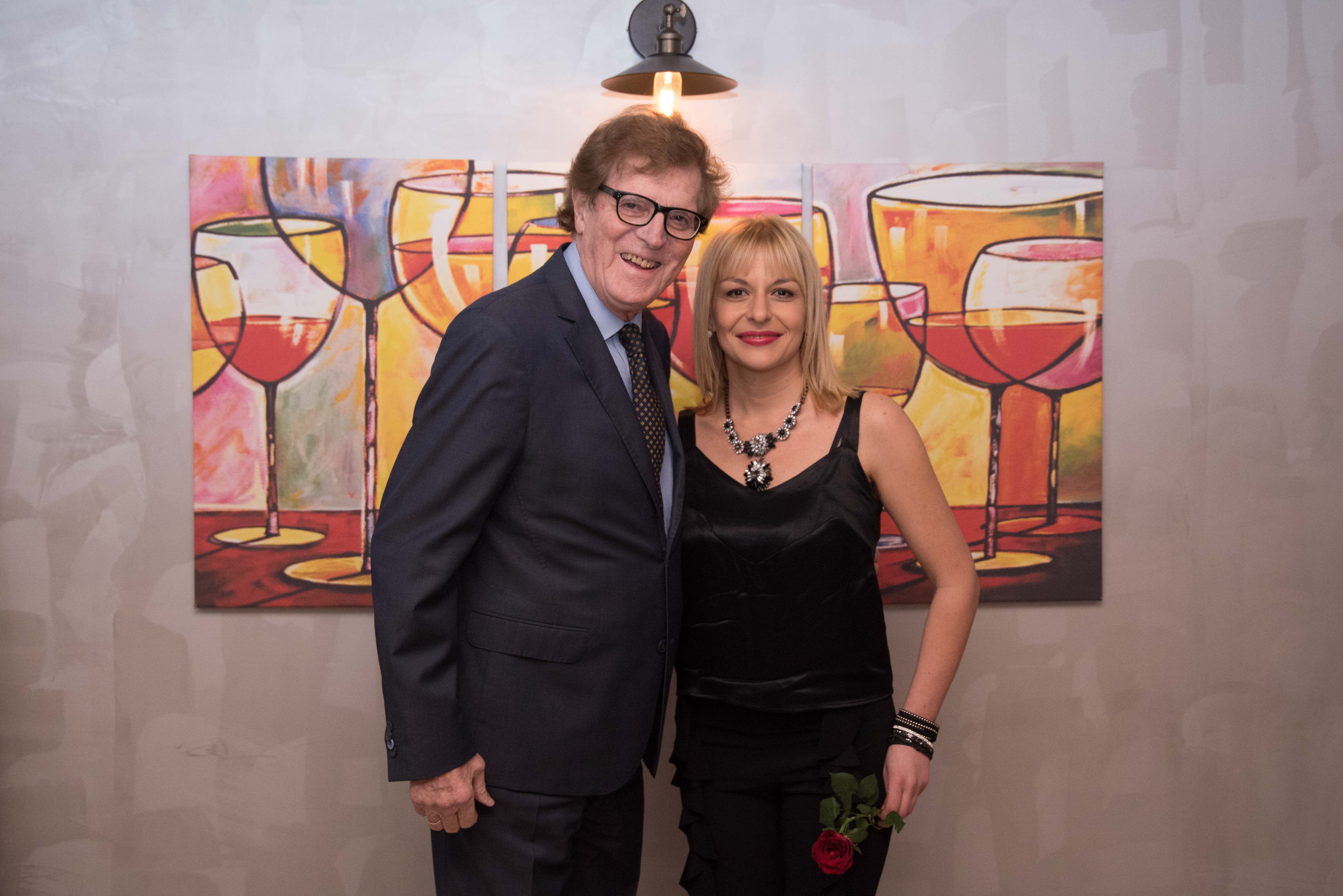 Aleksandra Simić i Minja Subota