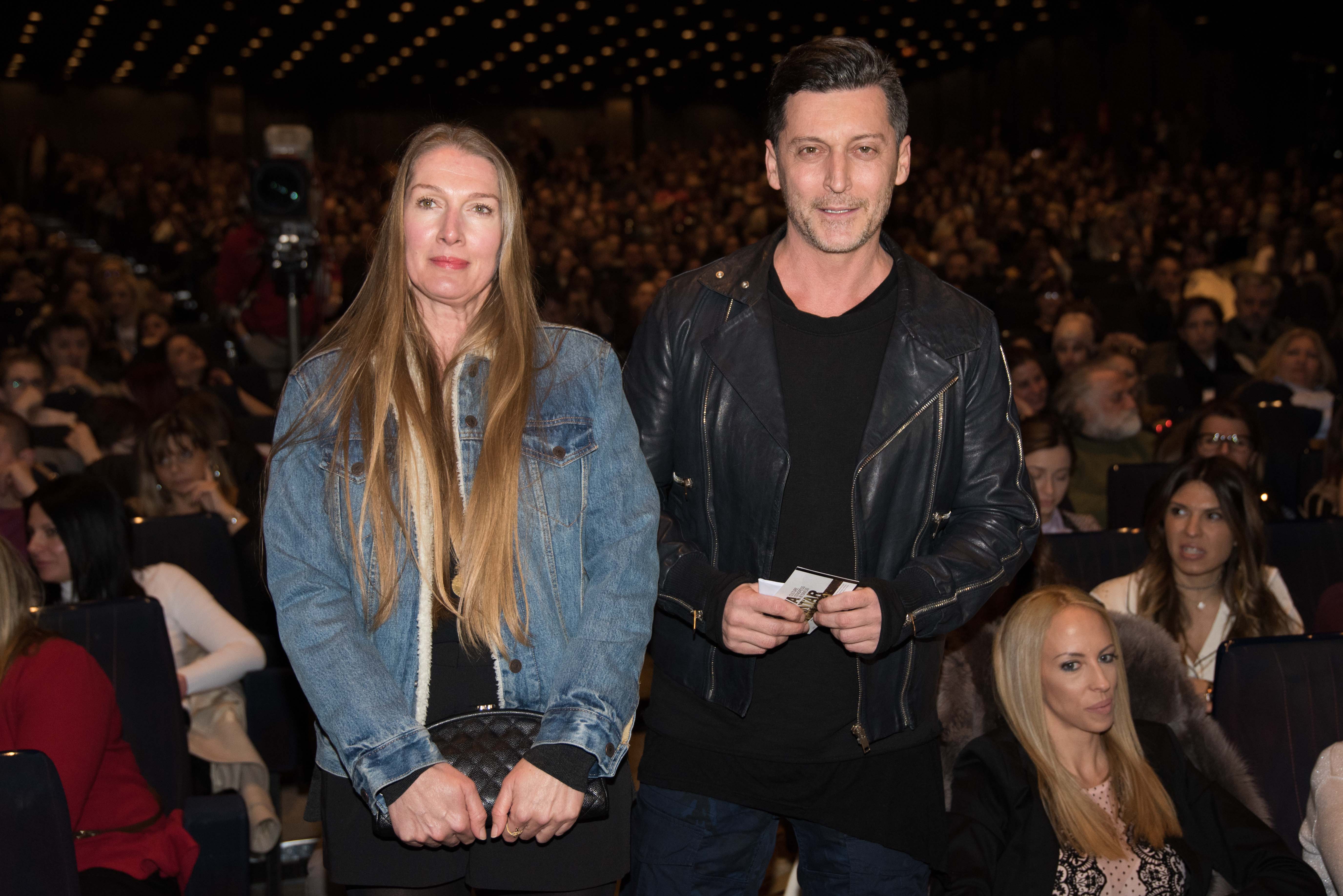 Nina Badaric koncert, Boško Jakovljević, Marija Tarlać