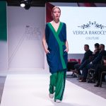 modna revija, Boško Jakovljević, Verica Rakočević