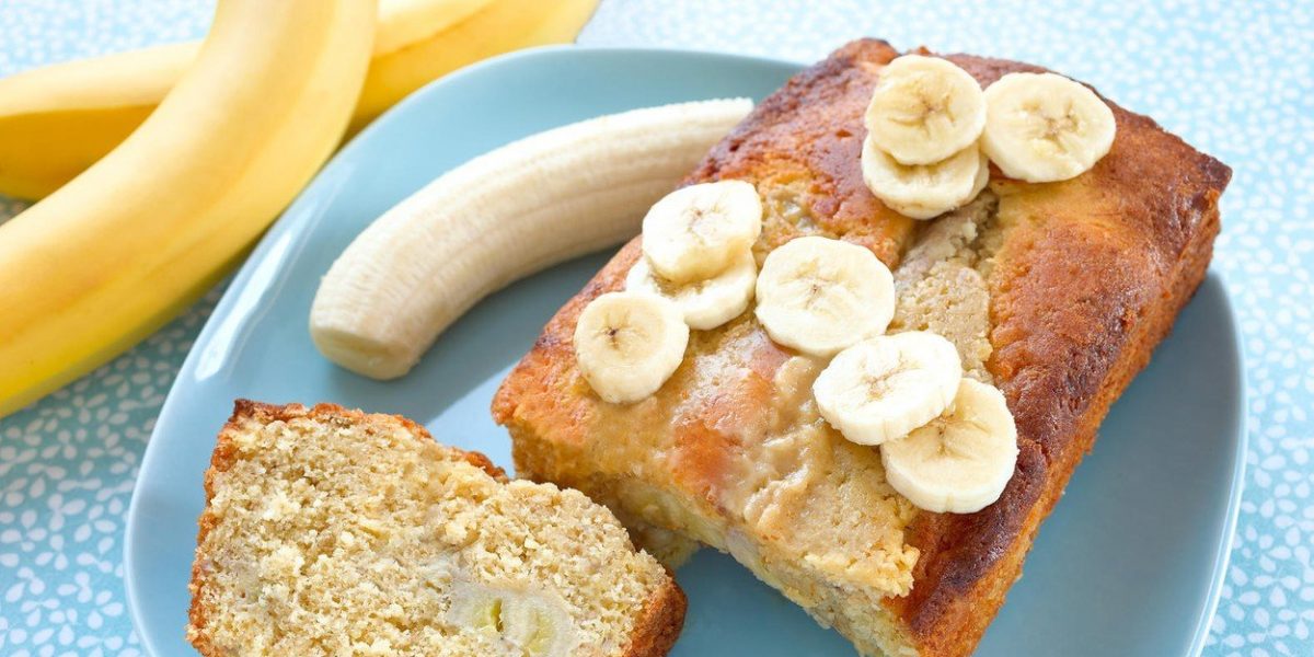 banana hleb