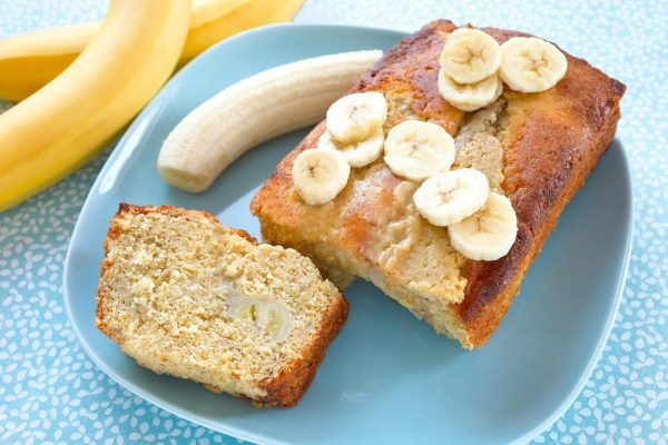 banana hleb