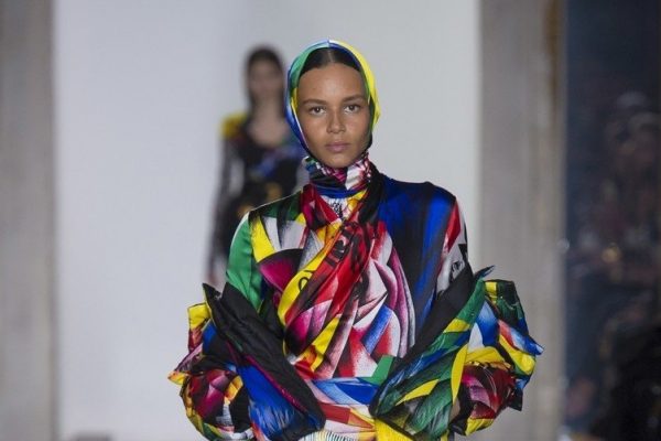 versace milanska modna nedelja